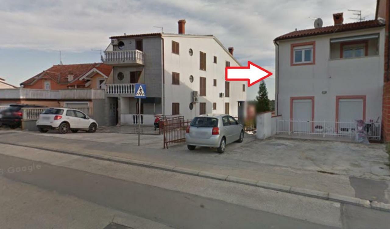 Apartamento Sunce Pula Exterior foto